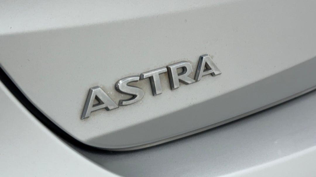 Badge (Boot Left Side)