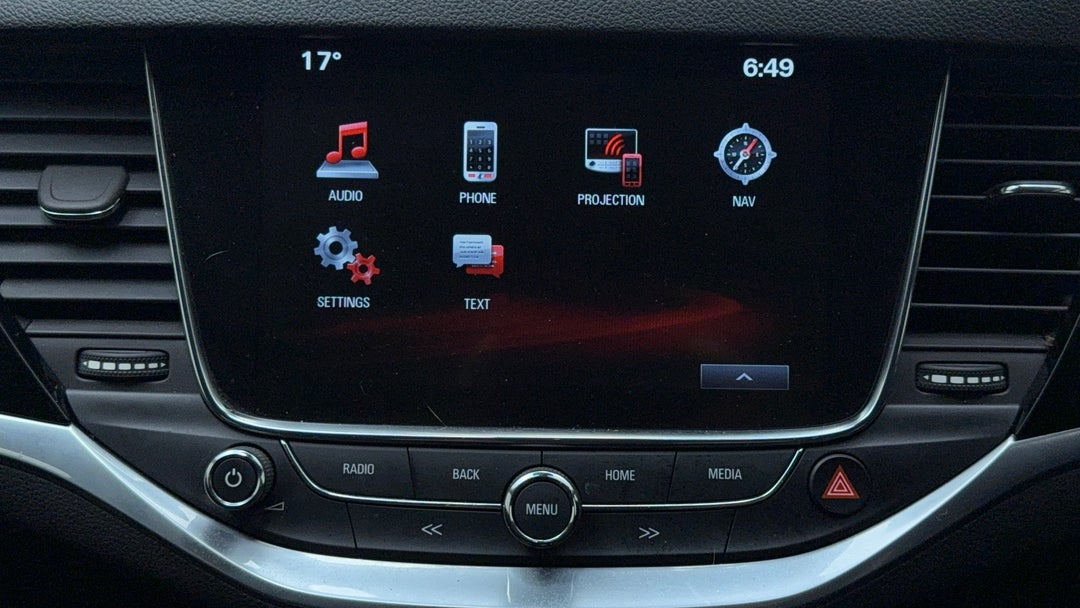 Infotainment System