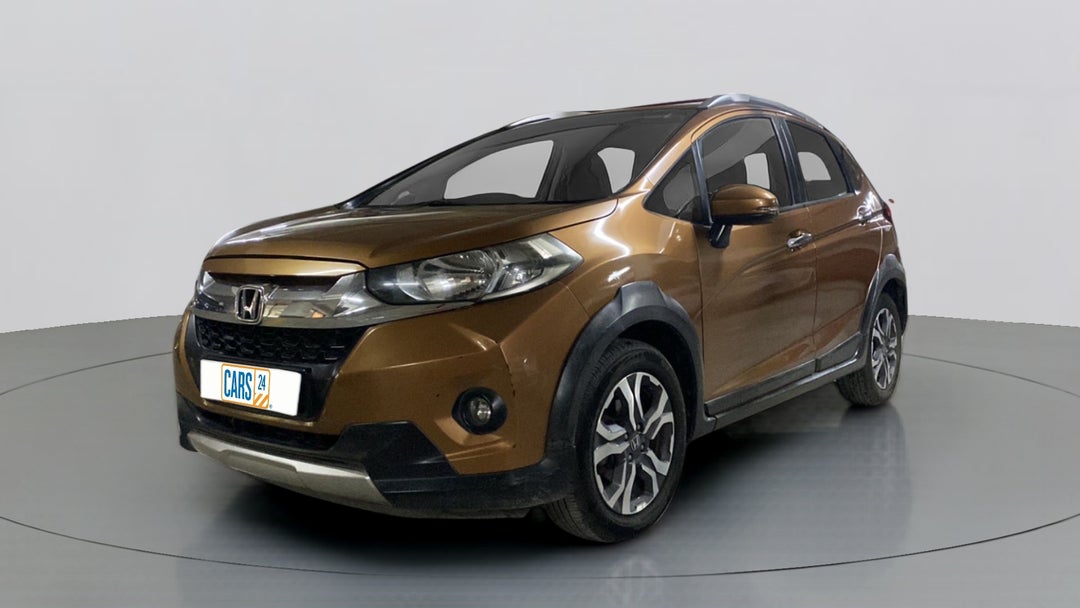 Left Front Diagonal