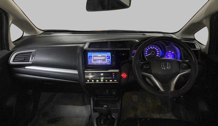 2017 Honda WR-V 1.5 i-DTEC VX MT, Diesel, Manual, 66,016 km, Dashboard