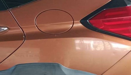 2017 Honda WR-V 1.5 i-DTEC VX MT, Diesel, Manual, 66,016 km, Left quarter panel - Slightly dented