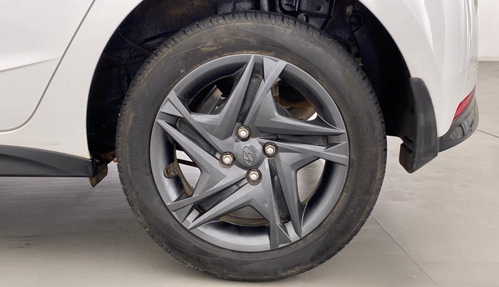 2020 Hyundai NEW I20 SPORTZ 1.2 MT, Petrol, Manual, 55,169 km, Left Rear Wheel