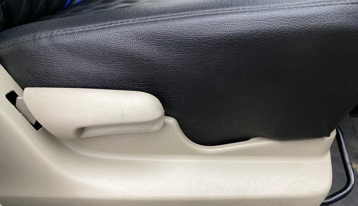 2017 Maruti Celerio ZXI AMT, Petrol, Automatic, 50,354 km, Driver Side Adjustment Panel