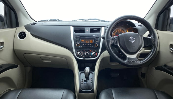2017 Maruti Celerio ZXI AMT, Petrol, Automatic, 50,354 km, Dashboard