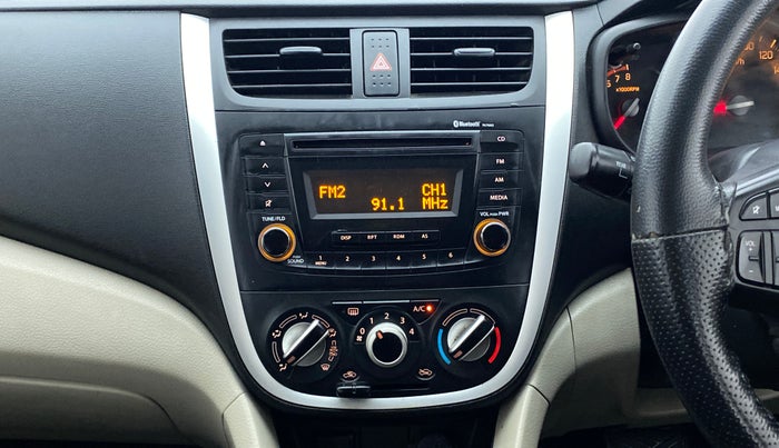 2017 Maruti Celerio ZXI AMT, Petrol, Automatic, 50,354 km, Air Conditioner