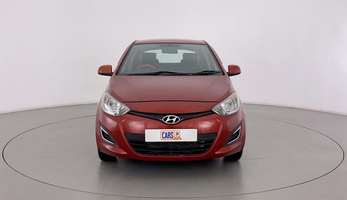 2012 Hyundai i20 MAGNA 1.2 VTVT, Petrol, Manual, 72,193 km, Highlights
