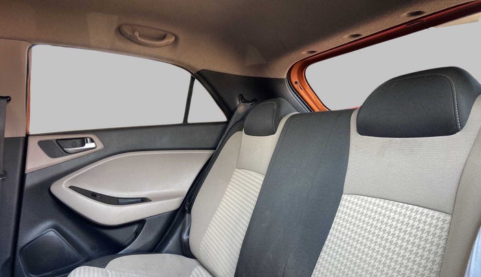2019 Hyundai Elite i20 1.2 MAGNA PLUS VTVT, Petrol, Manual, 18,825 km, Right Side Rear Door Cabin
