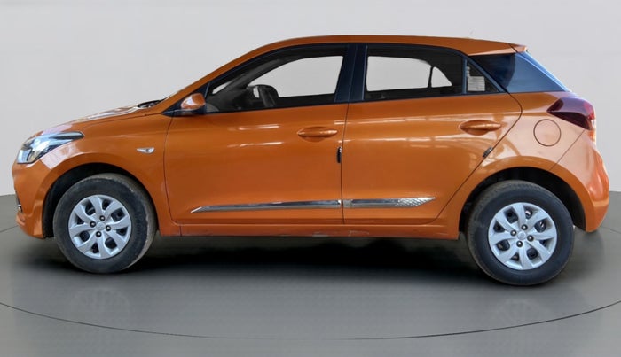 2019 Hyundai Elite i20 1.2 MAGNA PLUS VTVT, Petrol, Manual, 18,825 km, Left Side