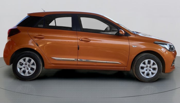 2019 Hyundai Elite i20 1.2 MAGNA PLUS VTVT, Petrol, Manual, 18,825 km, Right Side View