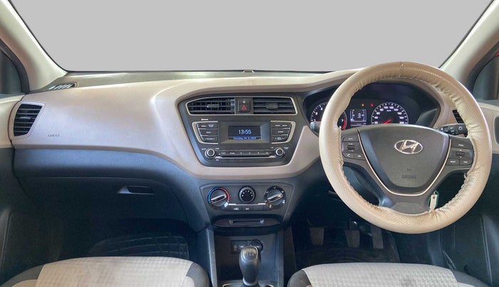 2019 Hyundai Elite i20 1.2 MAGNA PLUS VTVT, Petrol, Manual, 18,825 km, Dashboard