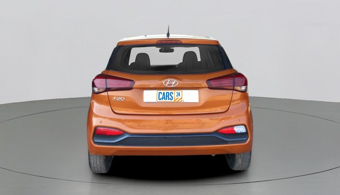 2019 Hyundai Elite i20 1.2 MAGNA PLUS VTVT, Petrol, Manual, 18,825 km, Back/Rear