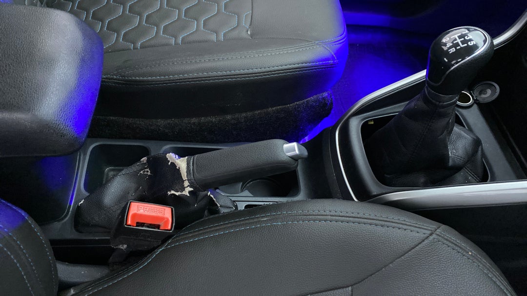 Gear Lever