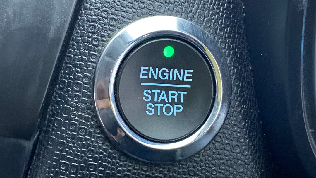 Keyless Start/ Stop Button 
