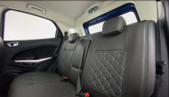 2018 Ford Ecosport 1.5TITANIUM TDCI, Diesel, Manual, 48,939 km, Right Side Rear Door Cabin