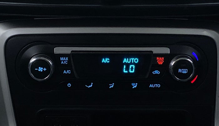 2018 Ford Ecosport 1.5TITANIUM TDCI, Diesel, Manual, 48,939 km, Automatic Climate Control