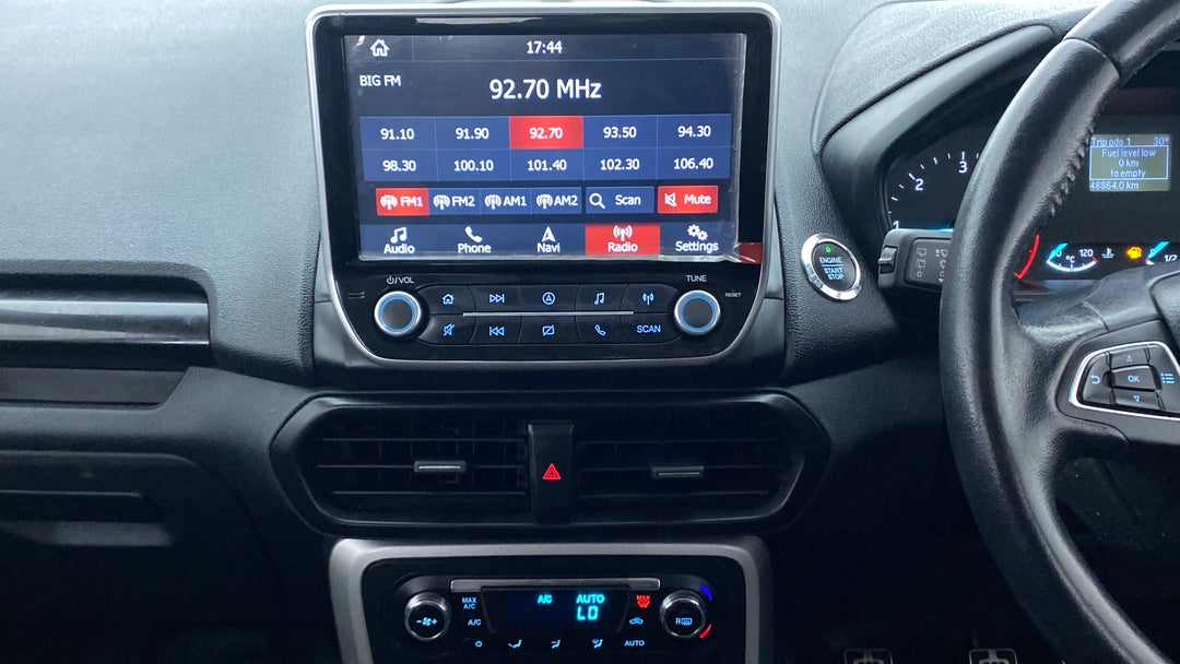 Center Console