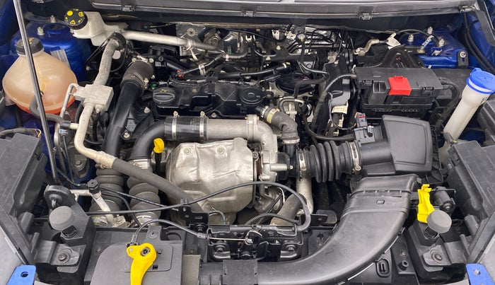 2018 Ford Ecosport 1.5TITANIUM TDCI, Diesel, Manual, 48,939 km, Open Bonet