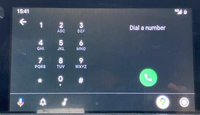 2019 Tata NEXON XZA + 1.2 PETROL A/T, Petrol, Automatic, 11,370 km, Touchscreen Infotainment System
