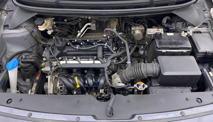 2020 Hyundai Elite i20 1.2 MAGNA PLUS VTVT, Petrol, Manual, 18,712 km, Open Bonet