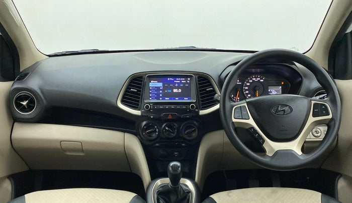 2019 Hyundai NEW SANTRO SPORTZ 1.1, Petrol, Manual, 30,327 km, Dashboard