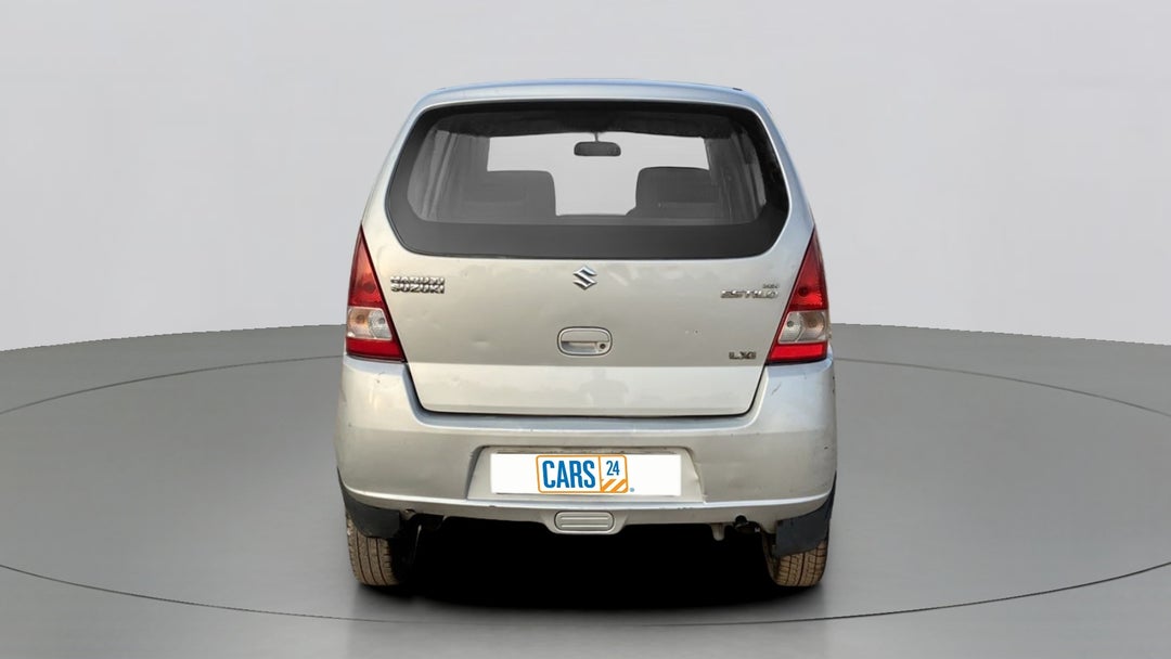 Back/Rear
