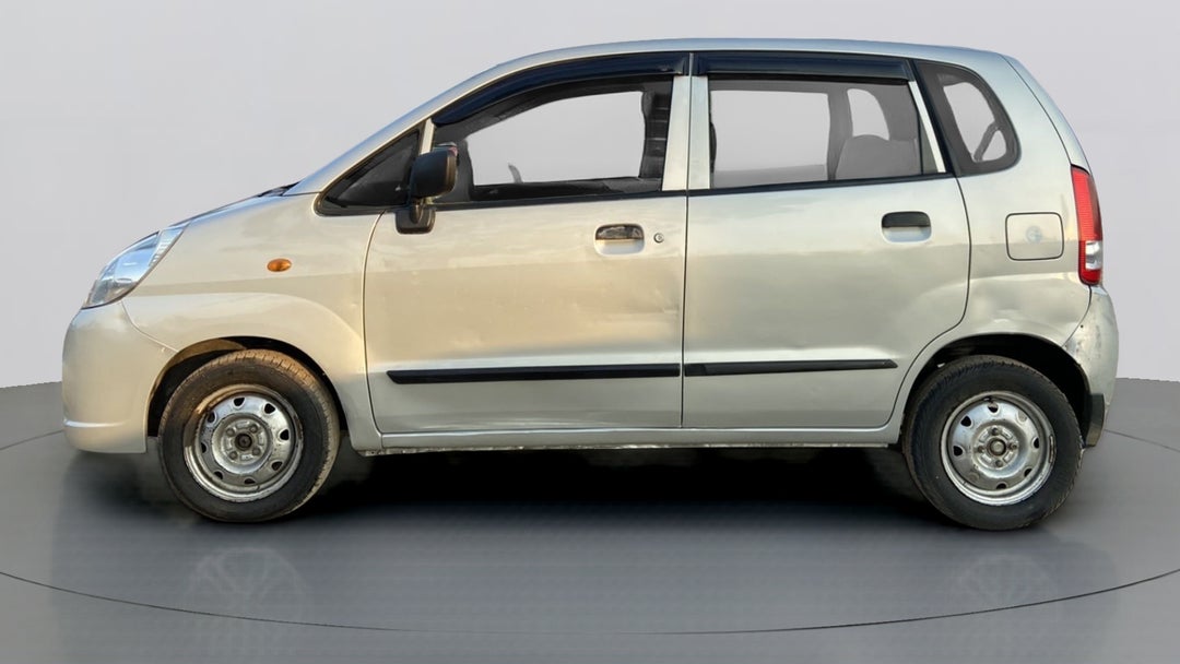 Left Side