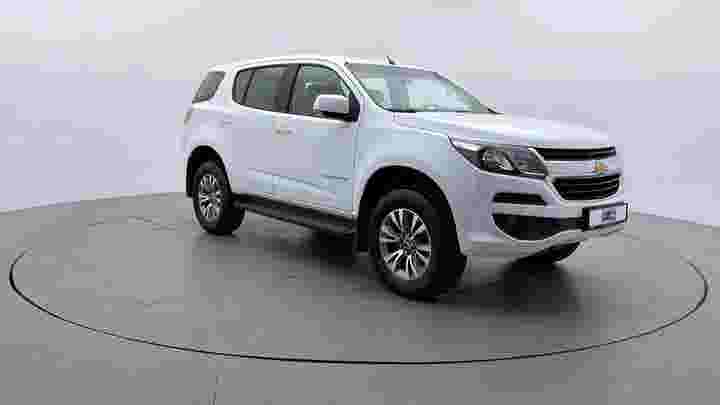 Used CHEVROLET TRAILBLAZER 2018 LT Automatic, 104,341 km, Petrol Car