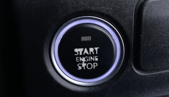 2020 Tata ALTROZ XZ 1.2, Petrol, Manual, 27,830 km, Keyless Start/ Stop Button