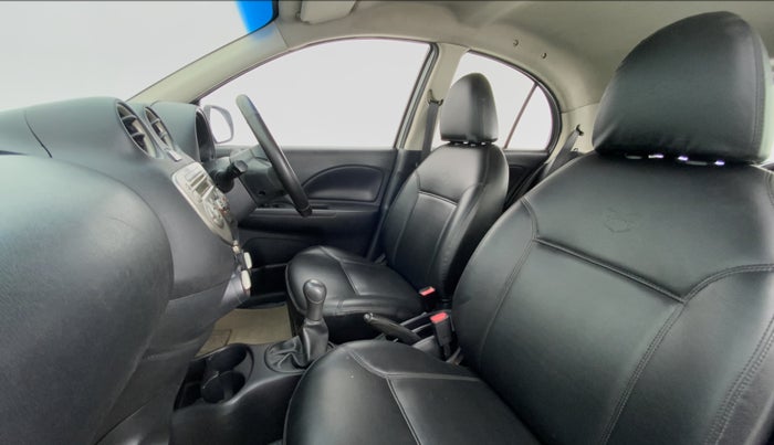 2010 Nissan Micra XL PETROL, Petrol, Manual, 78,403 km, Right Side Front Door Cabin