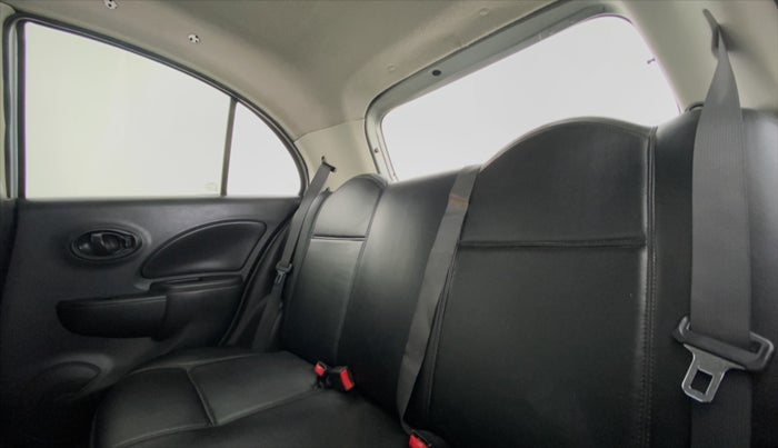 2010 Nissan Micra XL PETROL, Petrol, Manual, 78,403 km, Right Side Rear Door Cabin