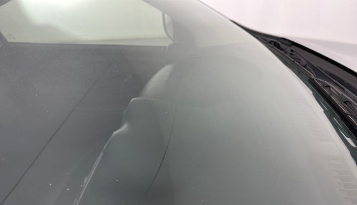 2010 Nissan Micra XL PETROL, Petrol, Manual, 78,403 km, Front windshield - Minor spot on windshield