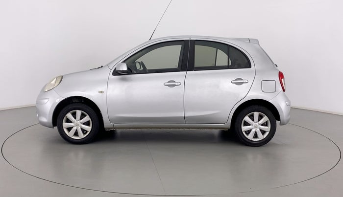 2010 Nissan Micra XL PETROL, Petrol, Manual, 78,403 km, Left Side