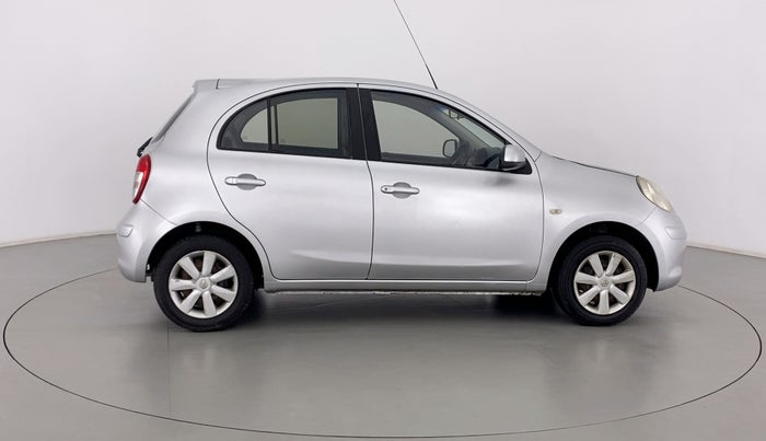2010 Nissan Micra XL PETROL, Petrol, Manual, 78,403 km, Right Side View