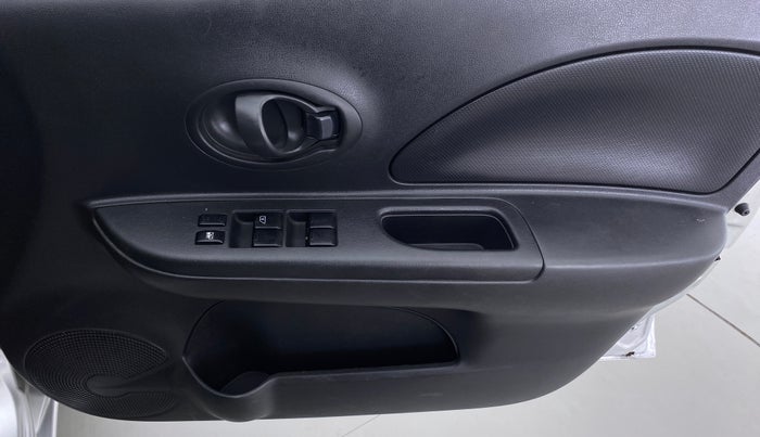 2010 Nissan Micra XL PETROL, Petrol, Manual, 78,403 km, Driver Side Door Panels Control