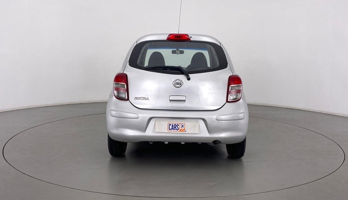 2010 Nissan Micra XL PETROL, Petrol, Manual, 78,403 km, Back/Rear