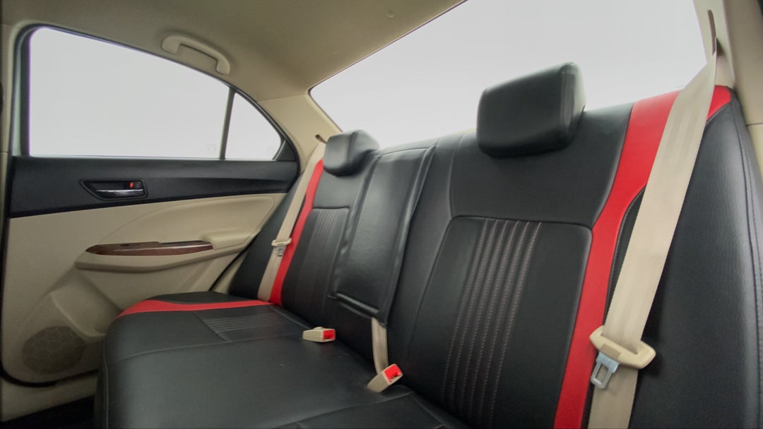 Right Side Rear Door Cabin