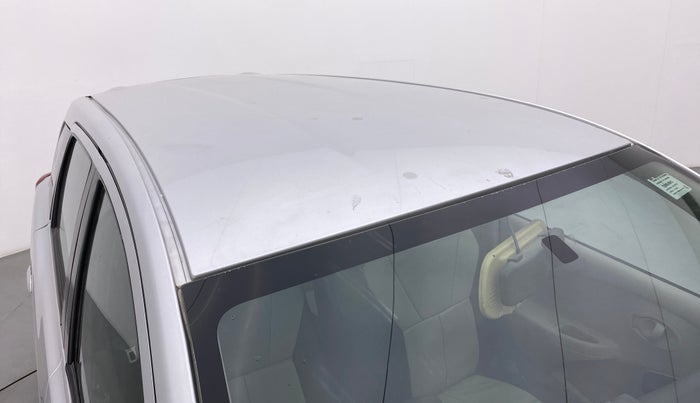 2016 Datsun Go Plus T, Petrol, Manual, 54,955 km, Roof