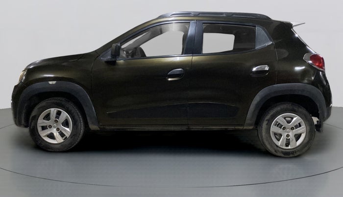 2015 Renault Kwid RXT Opt, Petrol, Manual, 89,485 km, Left Side