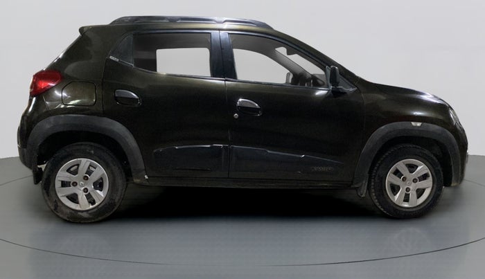 2015 Renault Kwid RXT Opt, Petrol, Manual, 89,485 km, Right Side