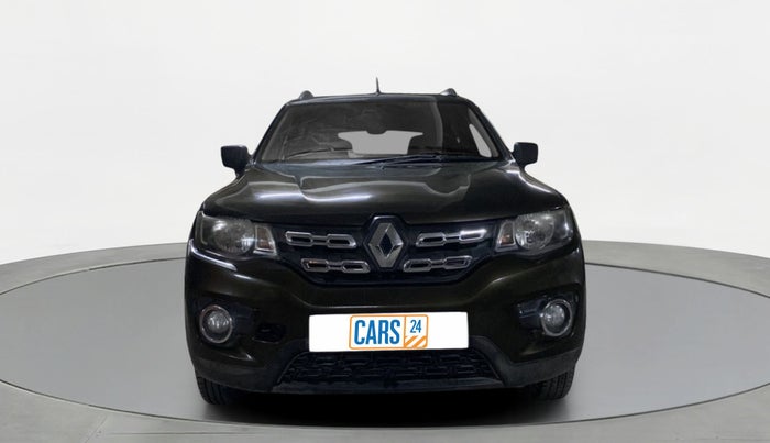 2015 Renault Kwid RXT Opt, Petrol, Manual, 89,485 km, Highlights