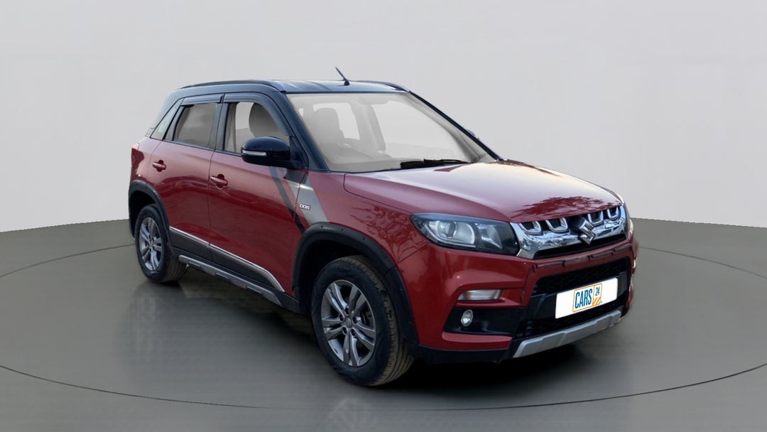 Right Front Diagonal