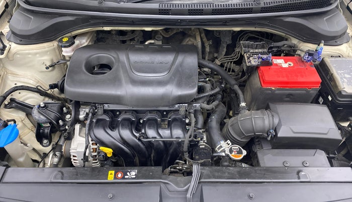 2018 Hyundai Verna 1.6 SX VTVT, Petrol, Manual, 68,474 km, Open Bonet