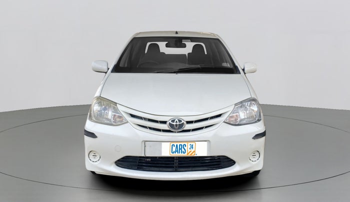 2012 Toyota Etios G, Petrol, Manual, 77,470 km, Highlights
