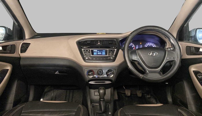 2017 Hyundai Elite i20 Magna Executive 1.2, Petrol, Manual, 45,553 km, Dashboard