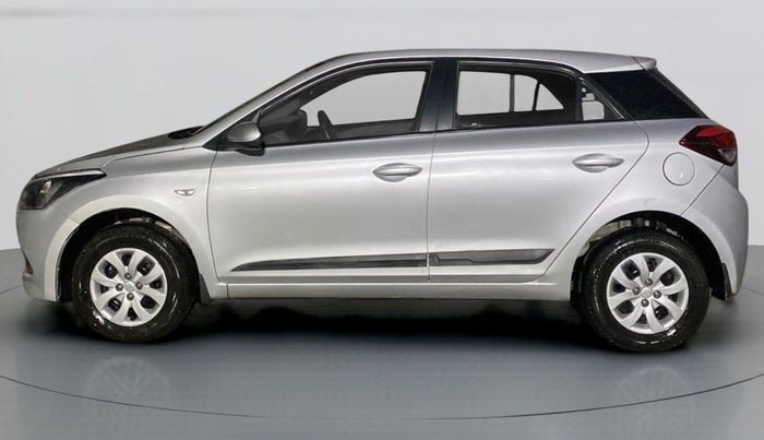 2017 Hyundai Elite i20 Magna Executive 1.2, Petrol, Manual, 45,553 km, Left Side