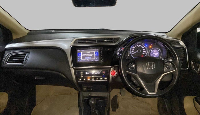 2017 Honda City VX MT PETROL, Petrol, Manual, 16,595 km, Dashboard