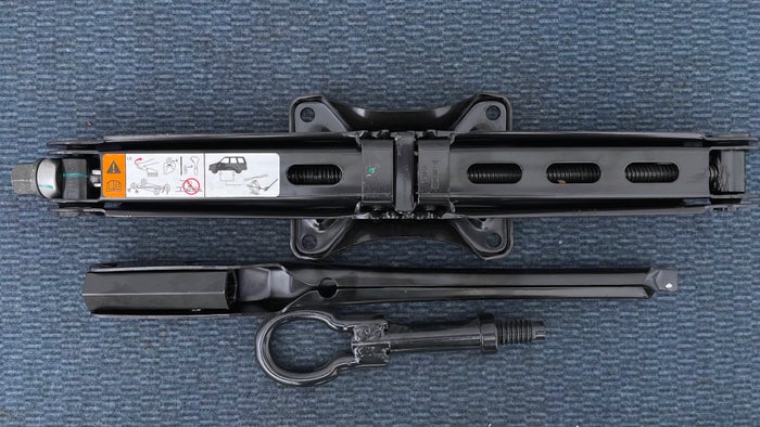 FORD ECOSPORT-Tool Kit