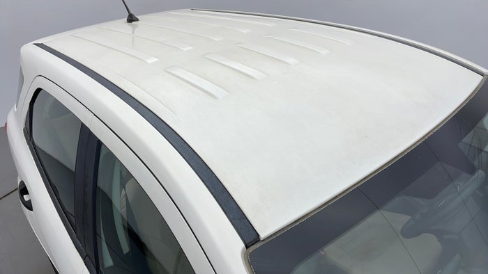 FORD ECOSPORT-Roof/Sunroof View