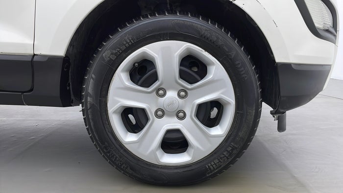 FORD ECOSPORT-Right Front Tyre