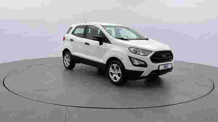 Used FORD ECOSPORT 2018 AMBIENTE Automatic, 89,738 km, Petrol Car